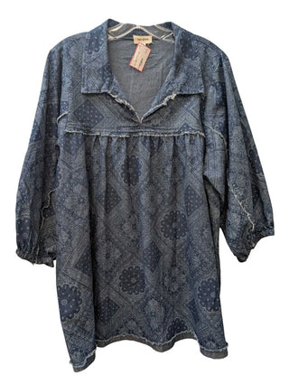 Denim Long Sleeve