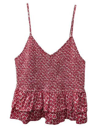 Strappy Tank