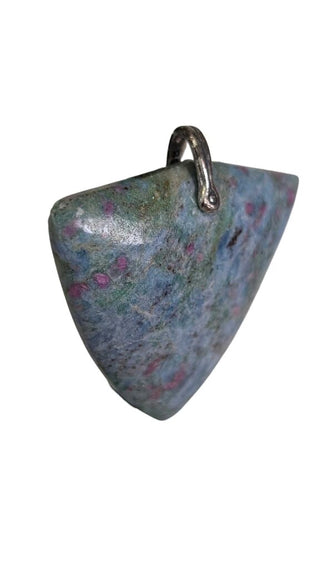 SS Stone Pendant