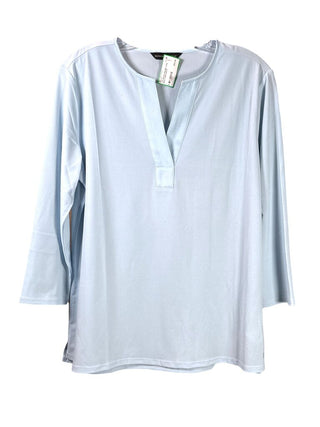 Long Sleve Vneck
