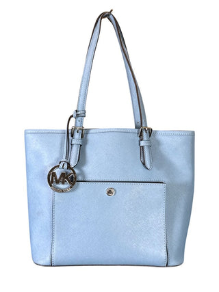 as is Saffiano leather Jet Set shoulder bag