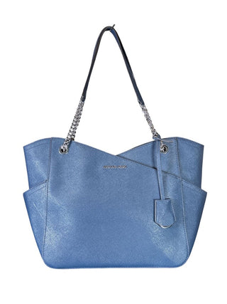 As is Jet Set travel chain tote