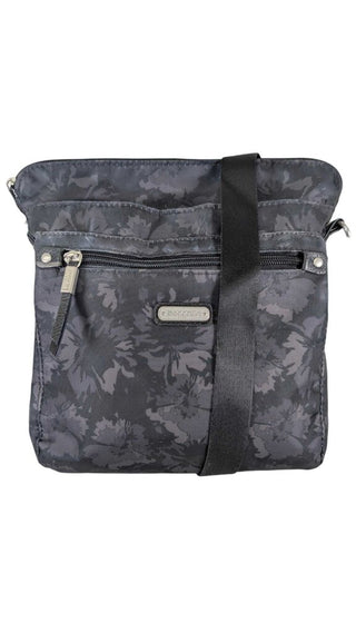 Nylon Print Crossbody