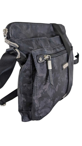 Nylon Print Crossbody