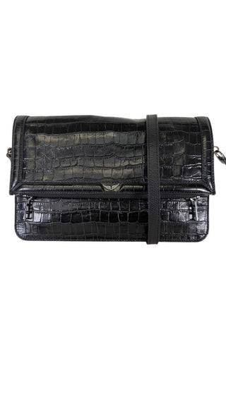 NWT Leather Crossbody
