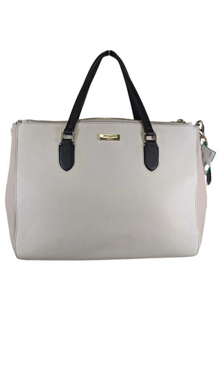 Leather Tote *As Is