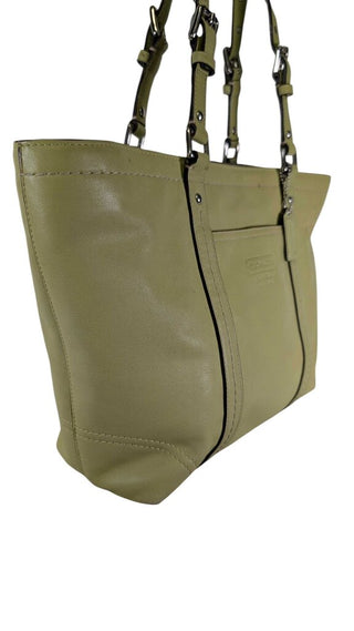 Vintage Leather Tote *AS IS