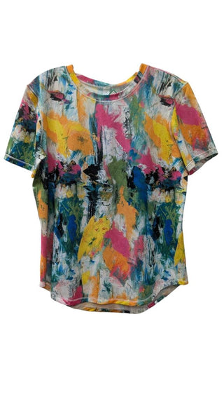 Print Short Sleeve