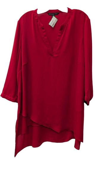 Long Sleeve Blouse