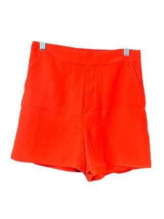 Lined short pullon
