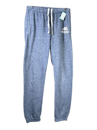 NWT Cigarette zip front distressed
