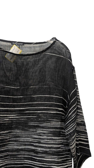 Knit Striped Pullover