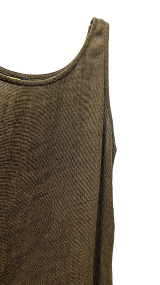 Linen Maxi