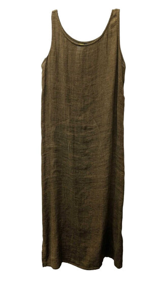 Linen Maxi