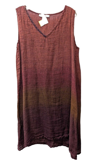 Linen Maxi