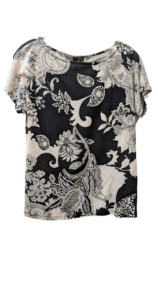 Print Short Sleeve