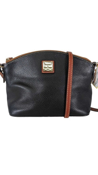Leather Crossbody