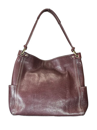 Leather Shoulder