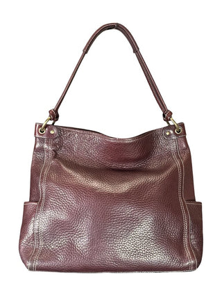 Leather Shoulder
