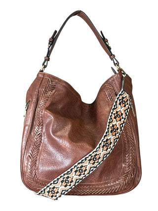 Non Leather Crossbody
