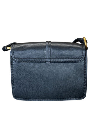 Leather Crossbody