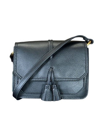 Leather Crossbody
