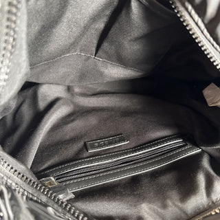 Quilted Nylon Duffle