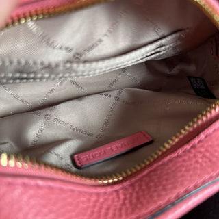 Leather Crossbody