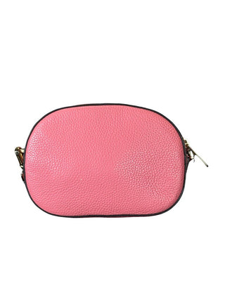 Leather Crossbody