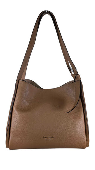 NWT Leather Suede Shoulder
