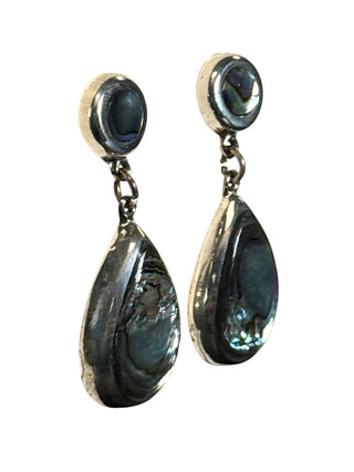 NWT Inlay Teardrop Earrings MSRP $59