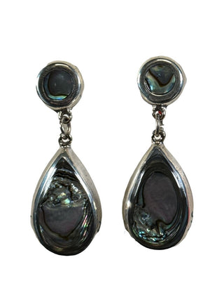 NWT Inlay Teardrop Earrings MSRP $59