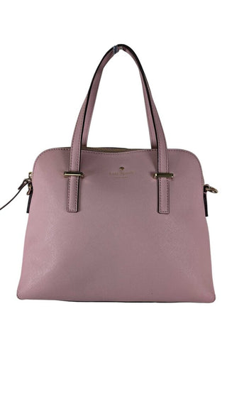 Cedar Street Maise Domed Satchel