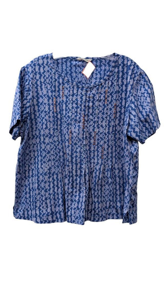 print Short sleeve