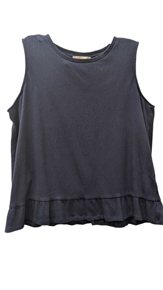 Sleeveless