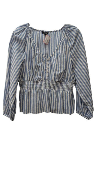 striped long sleeve