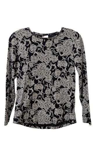 print long sleeve
