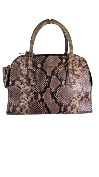 AS IS Snakeskin Crossbody