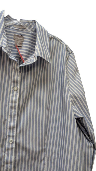 button front long sleeve