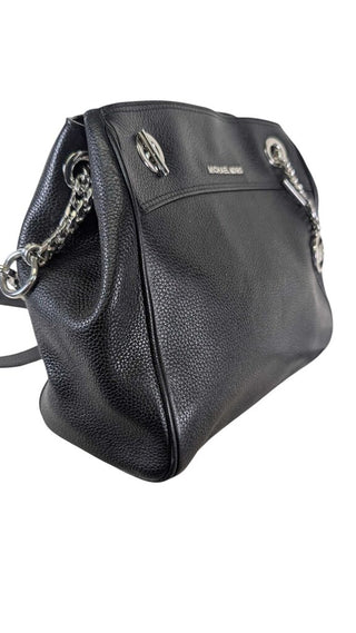 Pebbled Leather Christina
