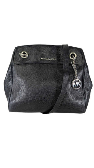 Pebbled Leather Christina