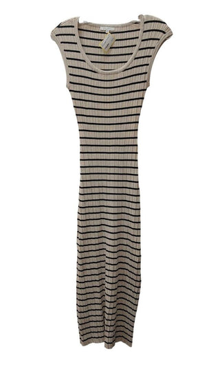 Striped Maxi Dress