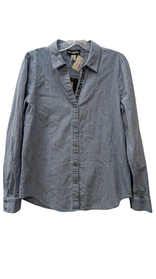 NWT Denim Top