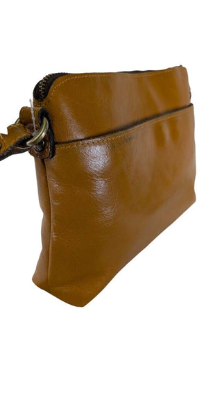 Leather Crossbody