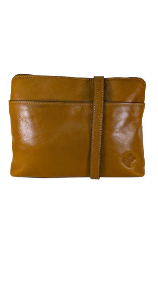 Leather Crossbody