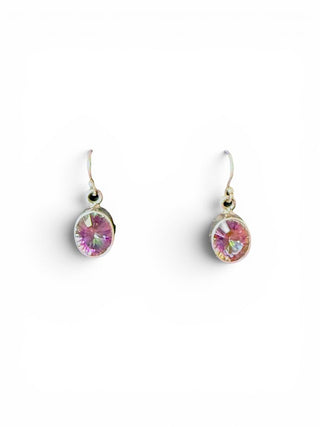 Sterling Stone Earrings