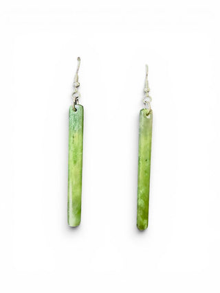 Stone Dangle Earrings