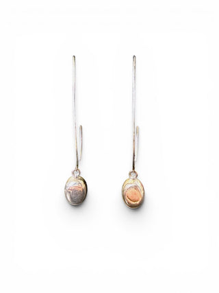 Sterling Dangle Earrings