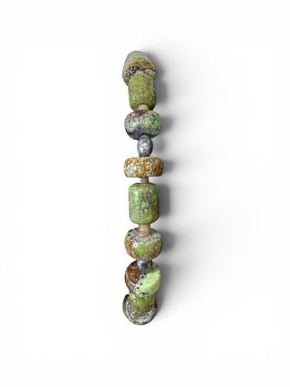 Sterling Turquoise Bracelet