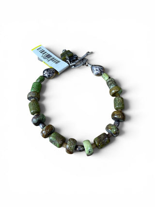 Sterling Turquoise Bracelet
